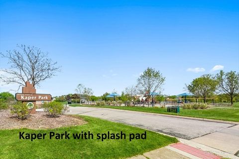 Tiny photo for 442 New Haven Drive #442, Cary, IL 60013 (MLS # 12469393)