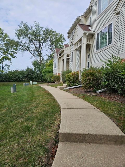 Tiny photo for 442 New Haven Drive #442, Cary, IL 60013 (MLS # 12469393)