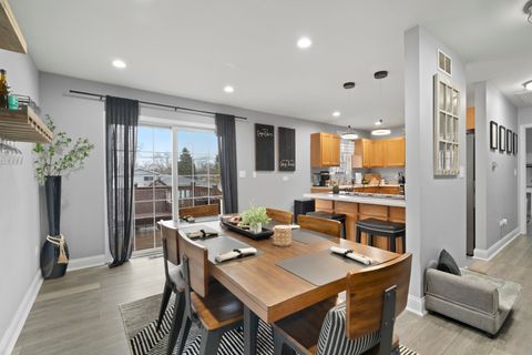 Tiny photo for 3411 N Lewis Avenue, Waukegan, IL 60087 (MLS # 12463521)