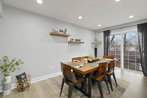 Tiny photo for 3411 N Lewis Avenue, Waukegan, IL 60087 (MLS # 12463521)