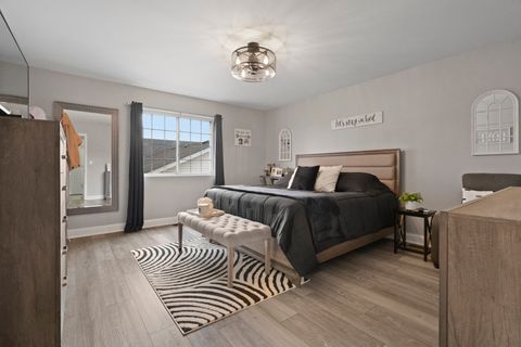 Tiny photo for 3411 N Lewis Avenue, Waukegan, IL 60087 (MLS # 12463521)