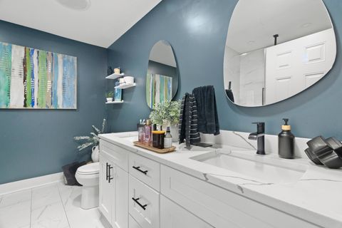 Tiny photo for 3411 N Lewis Avenue, Waukegan, IL 60087 (MLS # 12463521)