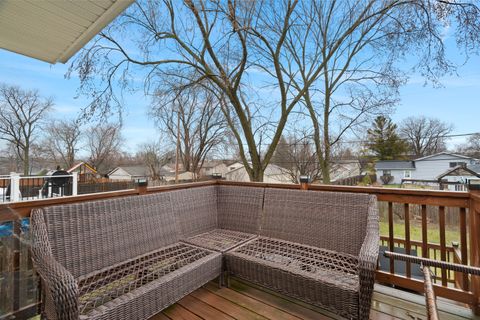 Tiny photo for 3411 N Lewis Avenue, Waukegan, IL 60087 (MLS # 12463521)