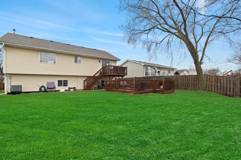 Tiny photo for 3411 N Lewis Avenue, Waukegan, IL 60087 (MLS # 12463521)