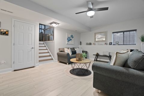 Tiny photo for 3411 N Lewis Avenue, Waukegan, IL 60087 (MLS # 12463521)