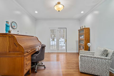 Tiny photo for 19427 S Hunter Trail, Mokena, IL 60448 (MLS # 12540500)