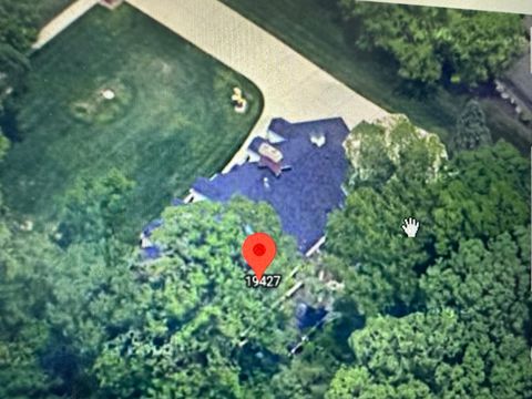 Tiny photo for 19427 S Hunter Trail, Mokena, IL 60448 (MLS # 12540500)