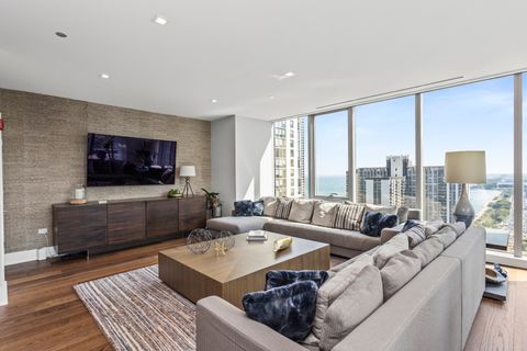 Tiny photo for 363 E Wacker Drive #2503, Chicago, IL 60601 (MLS # 12459181)