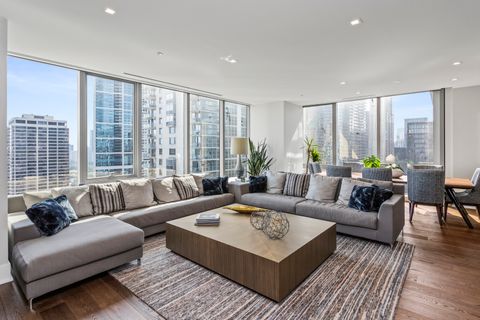 Tiny photo for 363 E Wacker Drive #2503, Chicago, IL 60601 (MLS # 12459181)