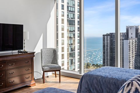 Tiny photo for 363 E Wacker Drive #2503, Chicago, IL 60601 (MLS # 12459181)