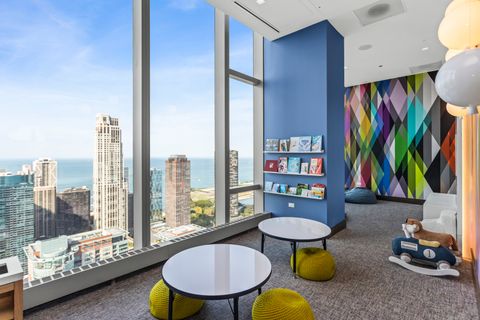 Tiny photo for 363 E Wacker Drive #2503, Chicago, IL 60601 (MLS # 12459181)