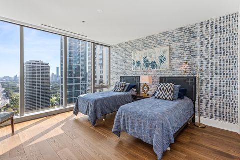 Tiny photo for 363 E Wacker Drive #2503, Chicago, IL 60601 (MLS # 12459181)