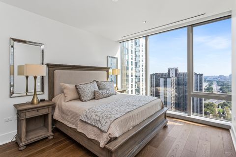 Tiny photo for 363 E Wacker Drive #2503, Chicago, IL 60601 (MLS # 12459181)