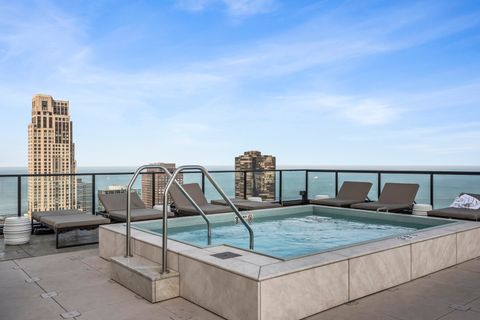 Tiny photo for 363 E Wacker Drive #2503, Chicago, IL 60601 (MLS # 12459181)