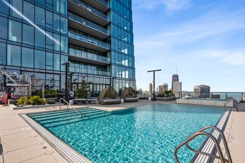 Tiny photo for 363 E Wacker Drive #2503, Chicago, IL 60601 (MLS # 12459181)