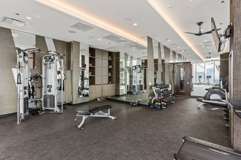 Tiny photo for 363 E Wacker Drive #2503, Chicago, IL 60601 (MLS # 12459181)