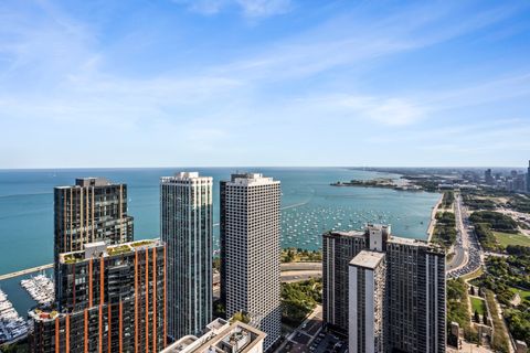 Tiny photo for 363 E Wacker Drive #2503, Chicago, IL 60601 (MLS # 12459181)