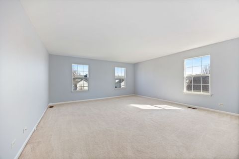 Tiny photo for 579 W CALDWELL Drive, Round Lake, IL 60073 (MLS # 12590812)