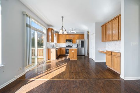 Tiny photo for 579 W CALDWELL Drive, Round Lake, IL 60073 (MLS # 12590812)