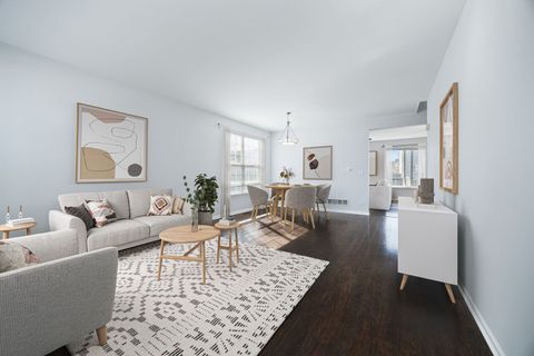 Tiny photo for 579 W CALDWELL Drive, Round Lake, IL 60073 (MLS # 12590812)