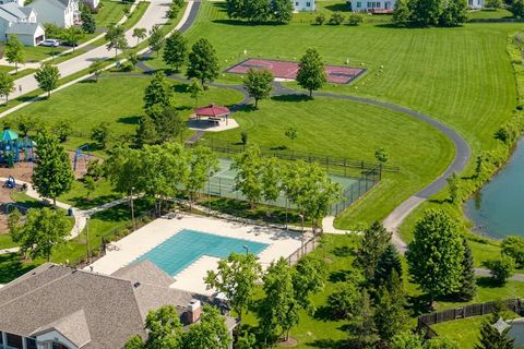 Tiny photo for 579 W CALDWELL Drive, Round Lake, IL 60073 (MLS # 12590812)