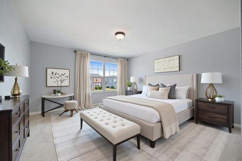 Tiny photo for 579 W CALDWELL Drive, Round Lake, IL 60073 (MLS # 12590812)