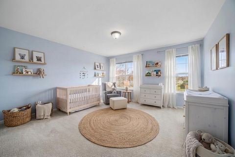 Tiny photo for 579 W CALDWELL Drive, Round Lake, IL 60073 (MLS # 12590812)