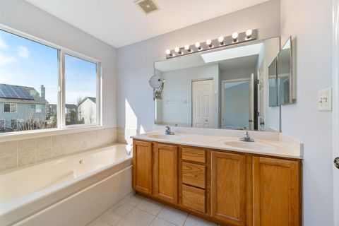 Tiny photo for 579 W CALDWELL Drive, Round Lake, IL 60073 (MLS # 12590812)