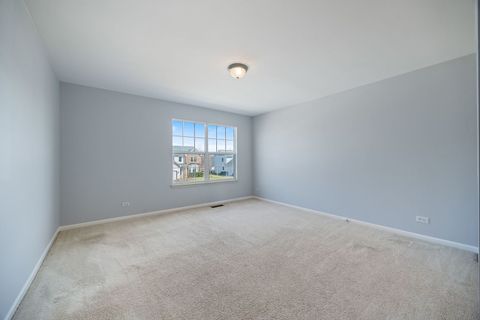 Tiny photo for 579 W CALDWELL Drive, Round Lake, IL 60073 (MLS # 12590812)