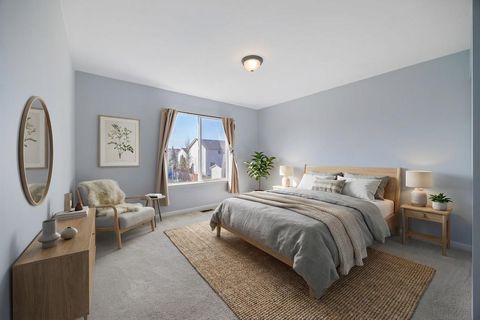 Tiny photo for 579 W CALDWELL Drive, Round Lake, IL 60073 (MLS # 12590812)