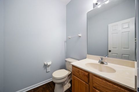 Tiny photo for 579 W CALDWELL Drive, Round Lake, IL 60073 (MLS # 12590812)