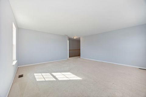 Tiny photo for 579 W CALDWELL Drive, Round Lake, IL 60073 (MLS # 12590812)