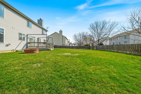 Tiny photo for 579 W CALDWELL Drive, Round Lake, IL 60073 (MLS # 12590812)