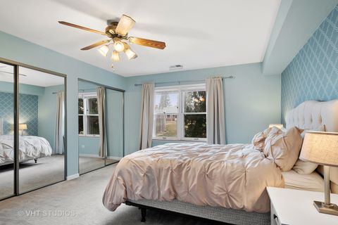 Tiny photo for 235 W Johnson Street #1B, Palatine, IL 60067 (MLS # 12544313)