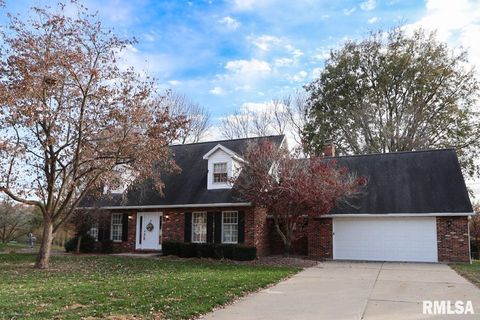 Photo of 2123 S 30TH Street, Quincy, IL 62301 (MLS # QC4269538)