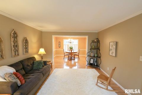 Tiny photo for 2123 S 30TH Street, Quincy, IL 62301 (MLS # QC4269538)