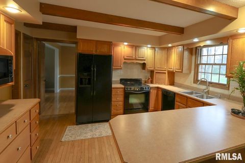 Tiny photo for 2123 S 30TH Street, Quincy, IL 62301 (MLS # QC4269538)