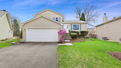 Photo of 2284 Briarhill Drive, Naperville, IL 60565 (MLS # 12608422)