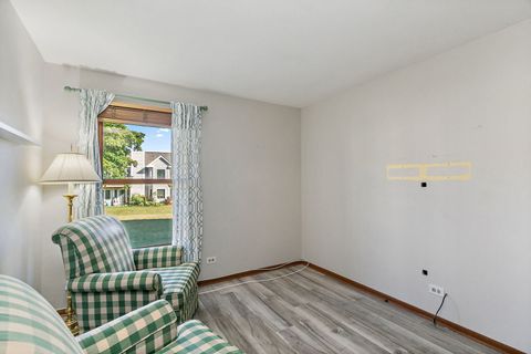 Tiny photo for 1871 Fox Run Drive #A, Elk Grove Village, IL 60007 (MLS # 12482405)