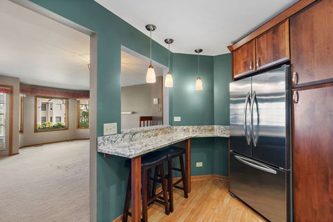 Tiny photo for 1871 Fox Run Drive #A, Elk Grove Village, IL 60007 (MLS # 12482405)