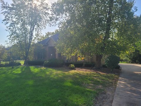 A home in Matteson