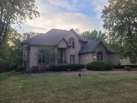 A home in Matteson