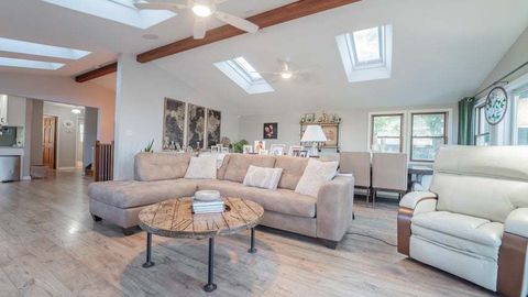 Tiny photo for 7522 Lake Shore Drive, Cedar Lake, IN 46303 (MLS # 12459045)