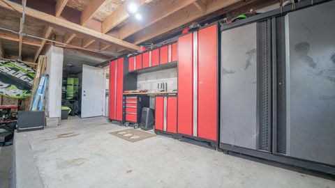 Tiny photo for 7522 Lake Shore Drive, Cedar Lake, IN 46303 (MLS # 12459045)