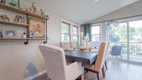 Tiny photo for 7522 Lake Shore Drive, Cedar Lake, IN 46303 (MLS # 12459045)