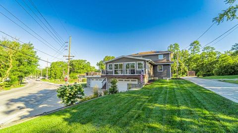 Tiny photo for 7522 Lake Shore Drive, Cedar Lake, IN 46303 (MLS # 12459045)