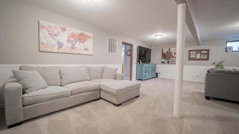 Tiny photo for 7522 Lake Shore Drive, Cedar Lake, IN 46303 (MLS # 12459045)