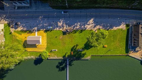 Tiny photo for 7522 Lake Shore Drive, Cedar Lake, IN 46303 (MLS # 12459045)