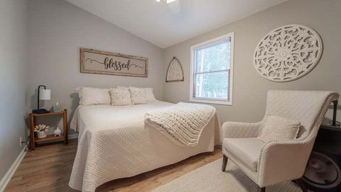 Tiny photo for 7522 Lake Shore Drive, Cedar Lake, IN 46303 (MLS # 12459045)