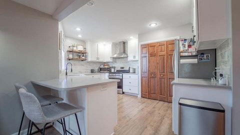 Tiny photo for 7522 Lake Shore Drive, Cedar Lake, IN 46303 (MLS # 12459045)